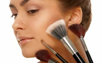 makeup applications