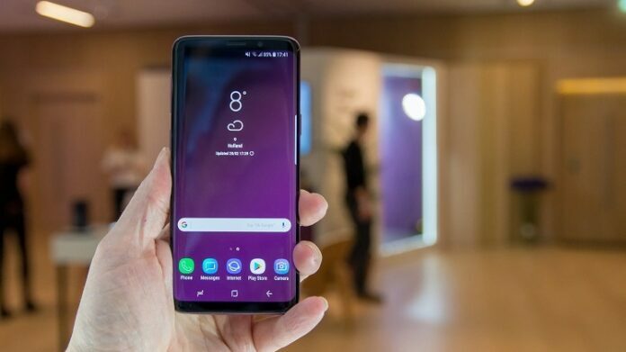Samsung Galaxy S9