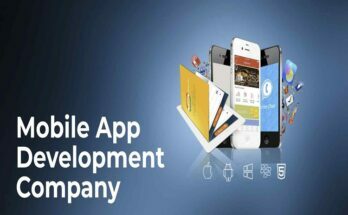 mobile app developing company