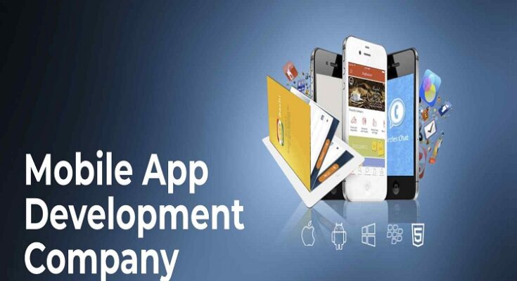 mobile app developing company