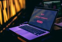 In what situations is a proxy server used? proxy server used