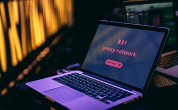 In what situations is a proxy server used? proxy server used