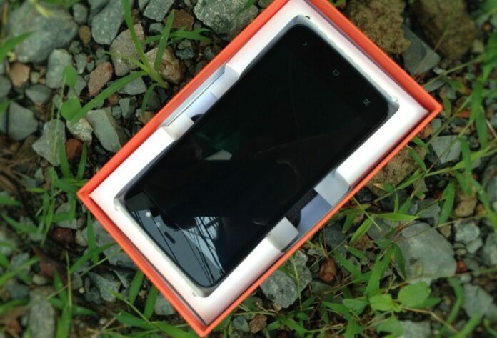 Gionee Pioneer P3